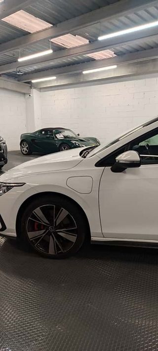 Volkswagen Golf GTE 2021