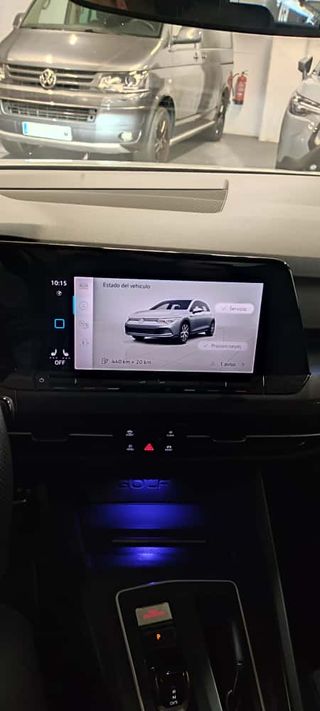 Volkswagen Golf GTE 2021