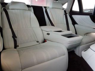Lexus LS   500h 89 Luxury Art Wood L- White