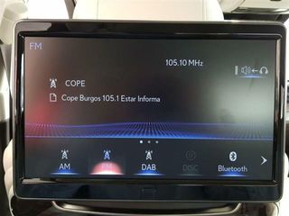 Lexus LS   500h 89 Luxury Art Wood L- White