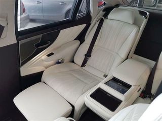 Lexus LS   500h 89 Luxury Art Wood L- White