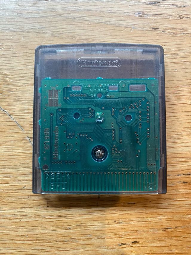 Rayman Game Boy Color + Accesorios