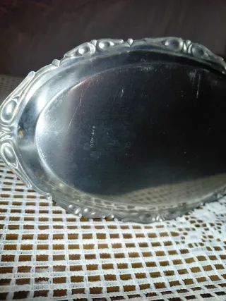 Set Oliera/Acetiera vintage