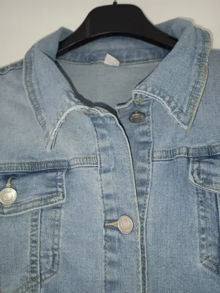 Chaqueta Vaquera Talla L