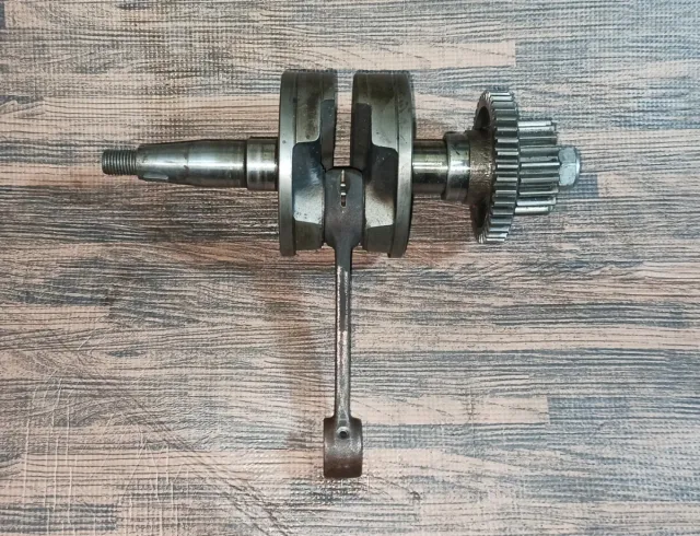 Cigüeñal Gilera 125cc