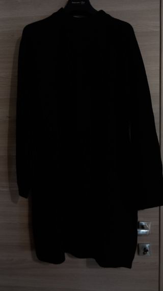 Abito maglia nero tg L