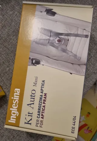 Kit Auto Maxi Inglesina per Aptica