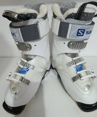Botas de esquí ski Salomon