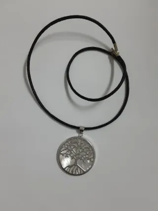 Colgante Árbol de la Vida