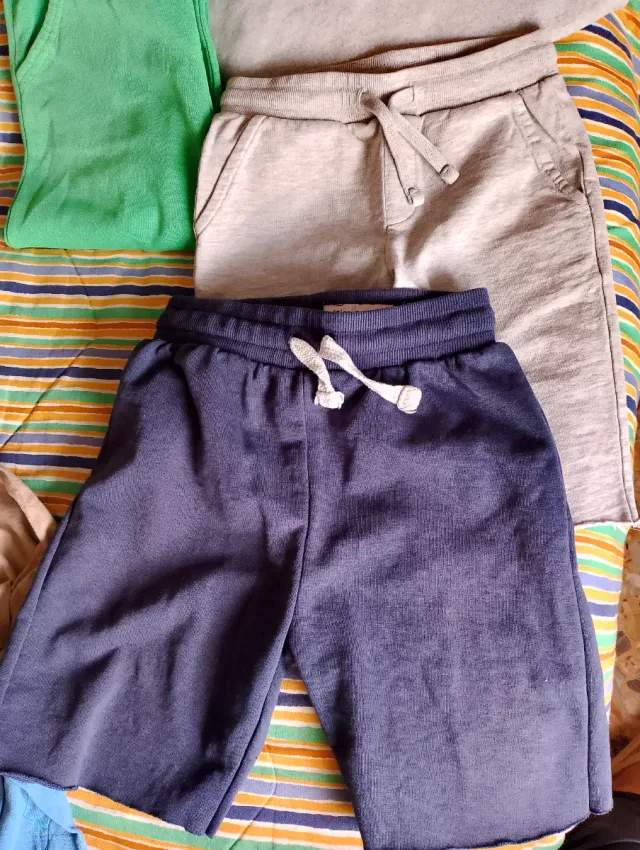 Lote Ropa Niño 6 a 9 Años