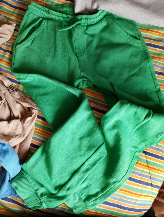 Lote Ropa Niño 6 a 9 Años