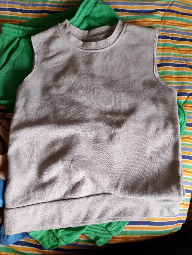 Lote Ropa Niño 6 a 9 Años