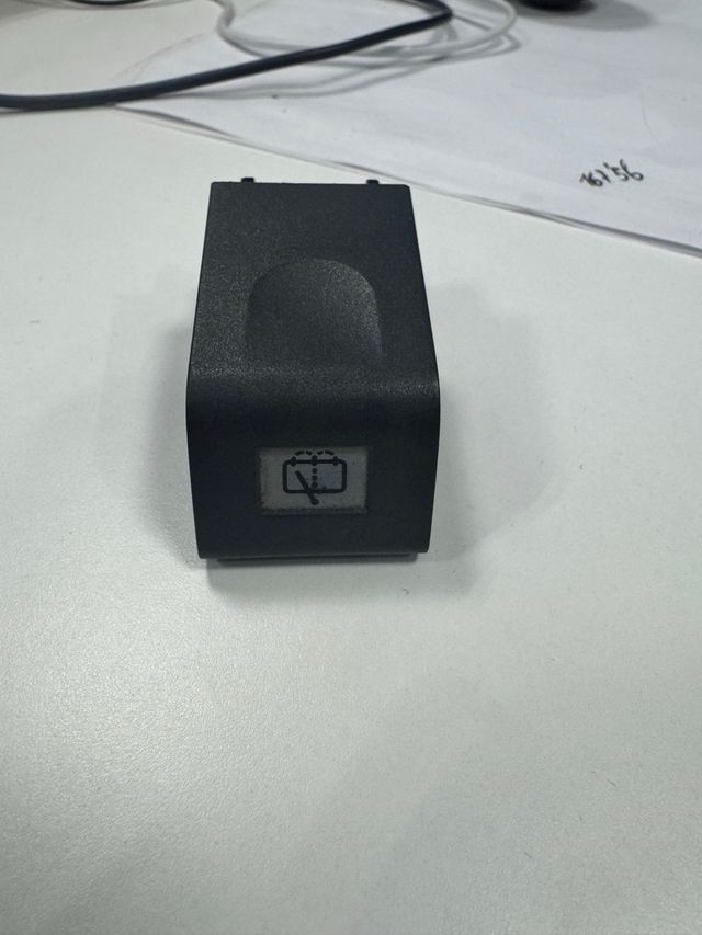 Botón limpiaparabrisas GT Turbo