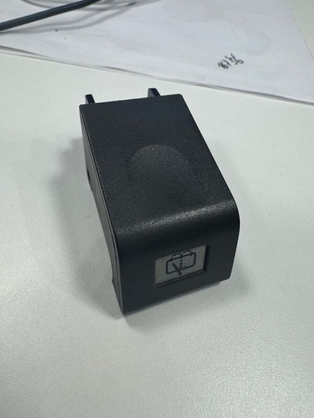 Botón limpiaparabrisas GT Turbo