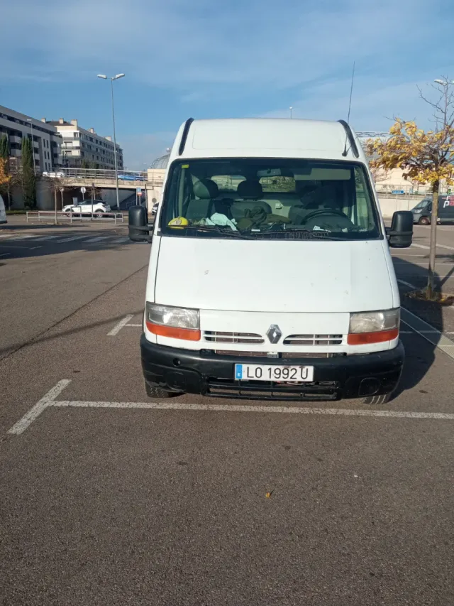 Renault Master 1999