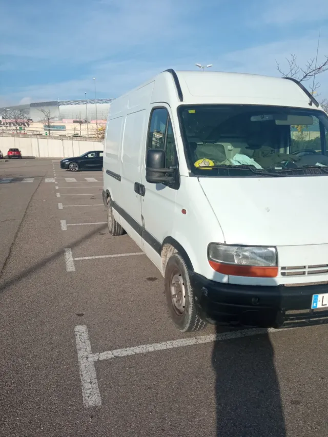 Renault Master 1999