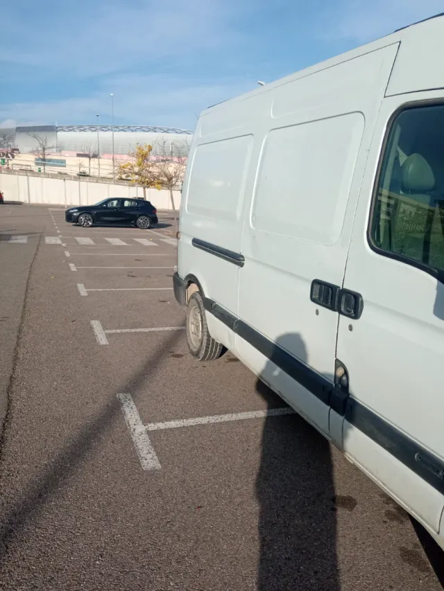 Renault Master 1999