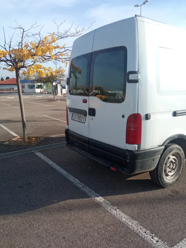 Renault Master 1999