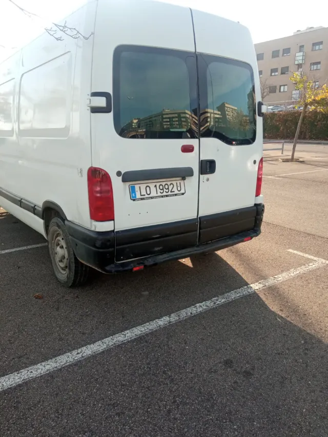 Renault Master 1999
