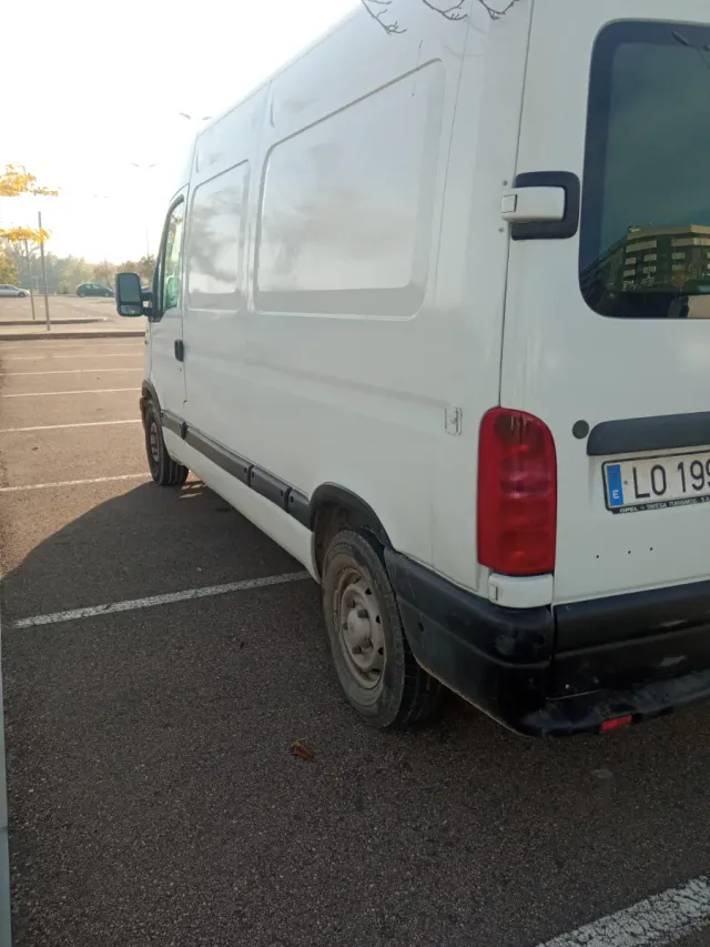 Renault Master 1999