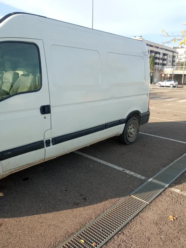 Renault Master 1999