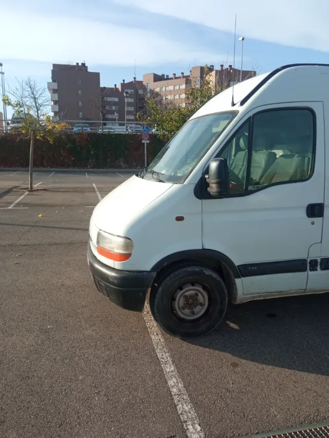 Renault Master 1999