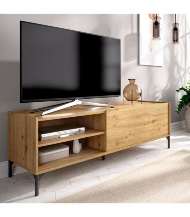 Mueble Bajo Tv Ness. Nordic
