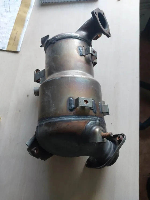 Filtro de Partículas Toyota