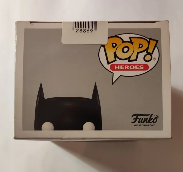 Funko Pop Batman n.144 DC Super Heroes
