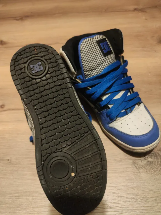 Botas DC Shoes Hombre Talla 42