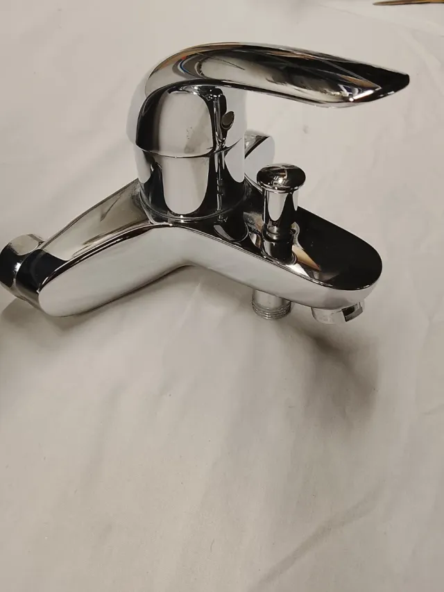 Grifo de bañera Grohe Swift