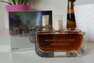 Perfume Marc Jacobs Decadence Eau de Parfum 100ml