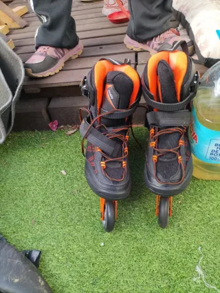 Patines en línea Oxelo nuevos