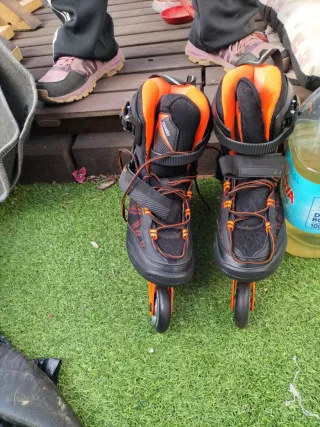 Patines en línea Oxelo nuevos