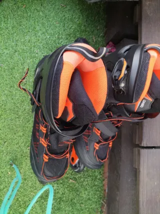 Patines en línea Oxelo nuevos