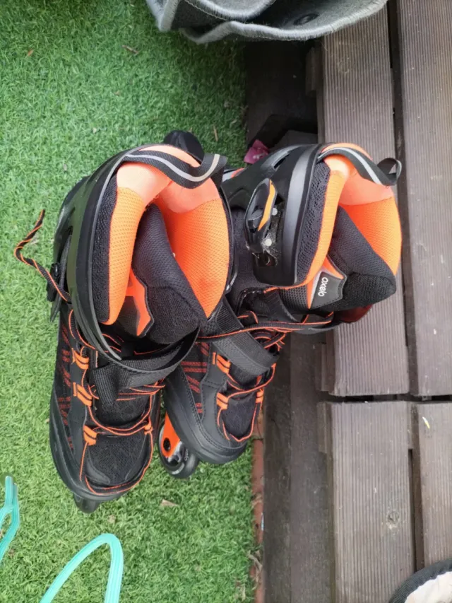 Patines en línea Oxelo nuevos