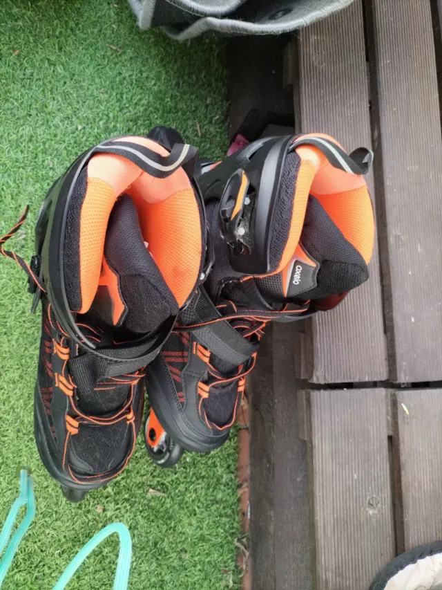 Patines en línea Oxelo nuevos
