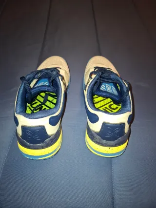 Zapatillas pádel Munich Talla 39