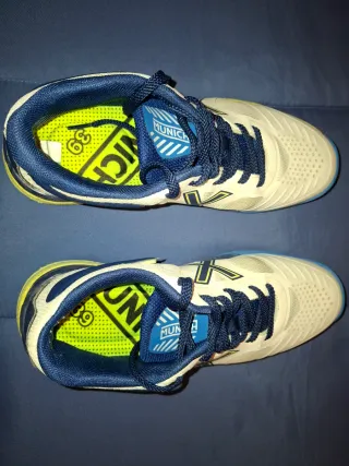 Zapatillas pádel Munich Talla 39