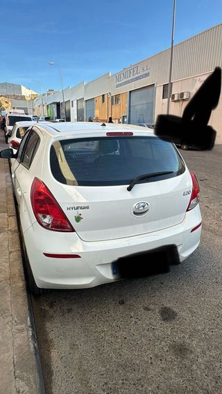 Despiece Hyundai I20 1.2 Gasolina 2013