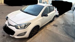 Despiece Hyundai I20 1.2 Gasolina 2013