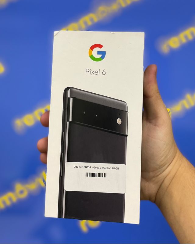 Google Pixel 6 -100014-