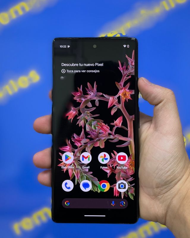 Google Pixel 6 -100014-