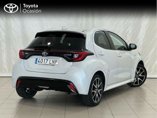 Toyota Yaris  1.5 120H Style