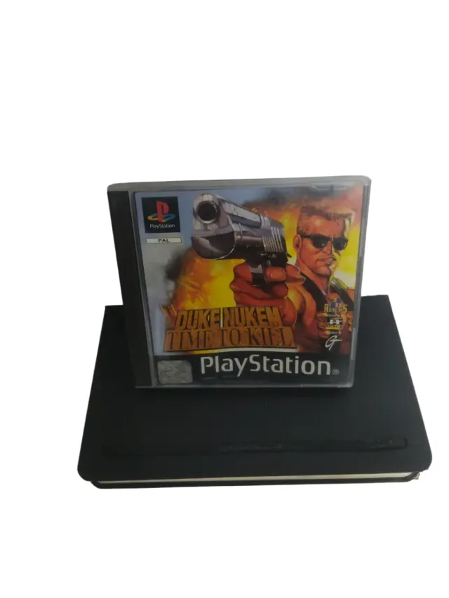 Duke Nukem: Time to Kill PS1