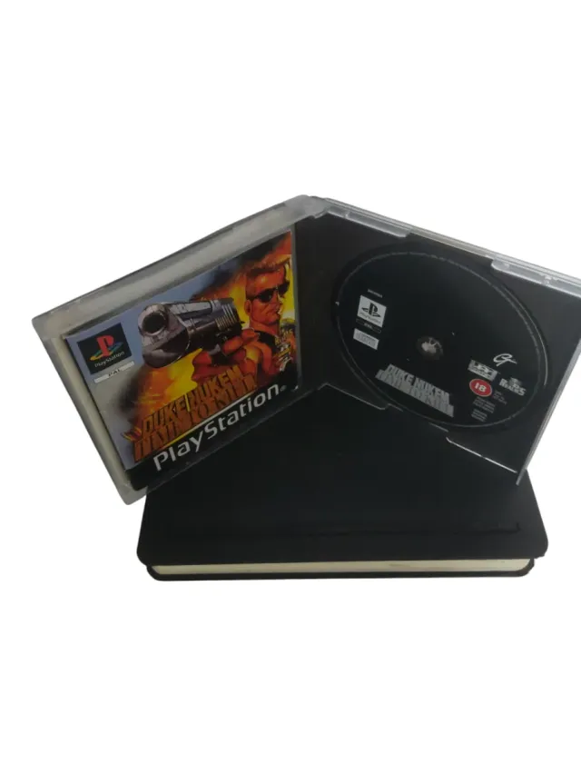 Duke Nukem: Time to Kill PS1