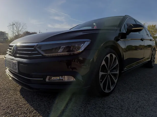Volkswagen Passat 2017