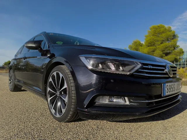 Volkswagen Passat 2017
