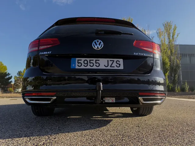 Volkswagen Passat 2017