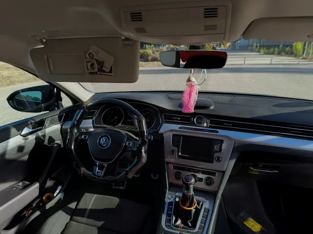 Volkswagen Passat 2017